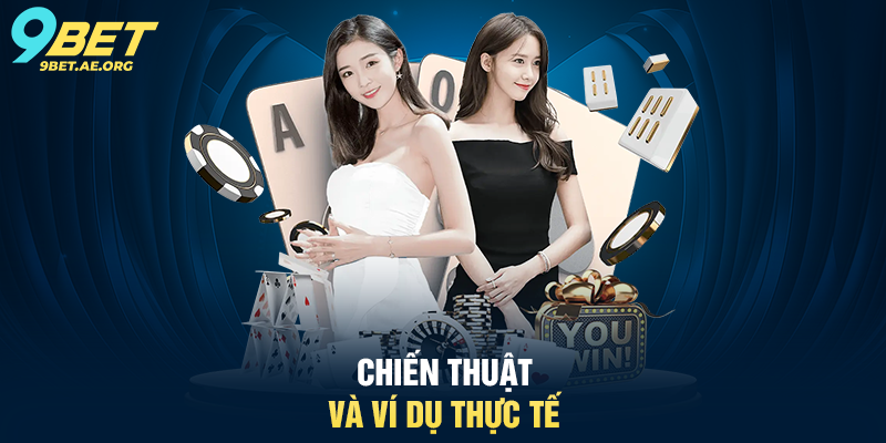 Poker Live 9BET – Trải nghiệm sòng bạc trực tuyến chuyên nghiệp Các chiến thuật phổ biến trong Poker Live 9BET